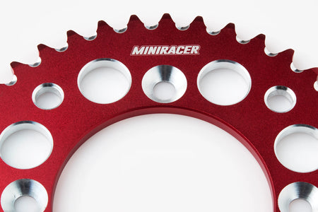 Elite Series Rear Sprocket - MiniRacer - CRF110 - Factory Minibikes