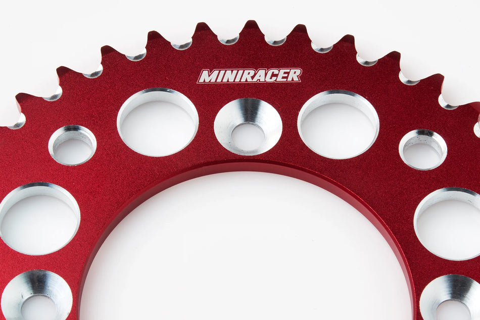 Elite Series Rear Sprocket - MiniRacer - CRF110 - Factory Minibikes