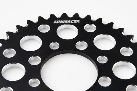 Elite Series Rear Sprocket - MiniRacer - KLX110 - Factory Minibikes