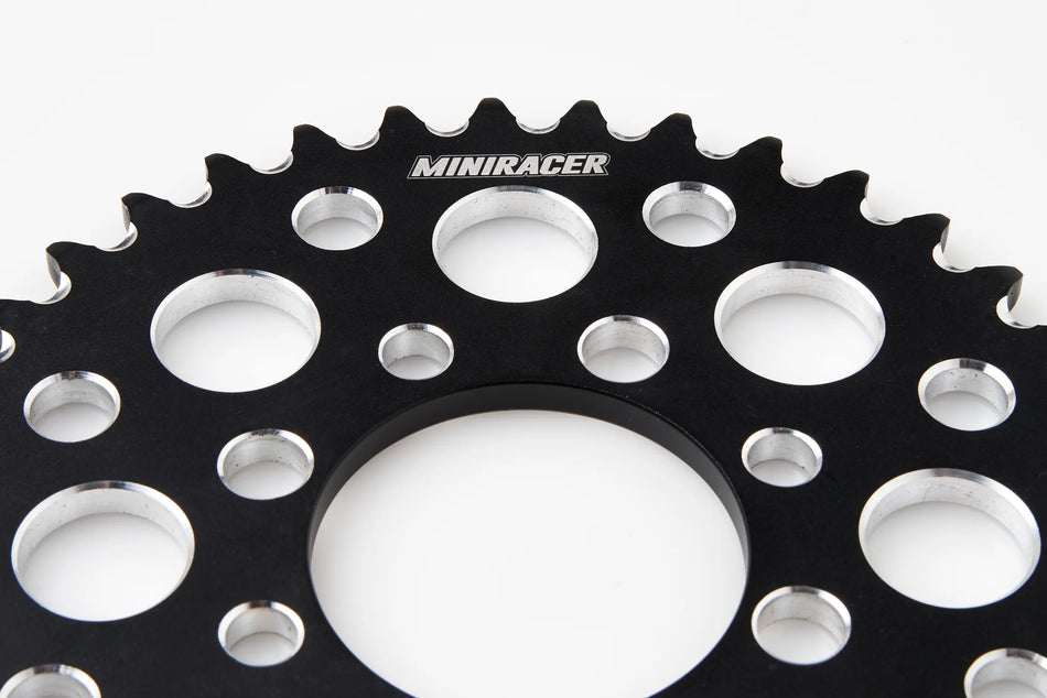 Elite Series Rear Sprocket - MiniRacer - KLX110 - Factory Minibikes
