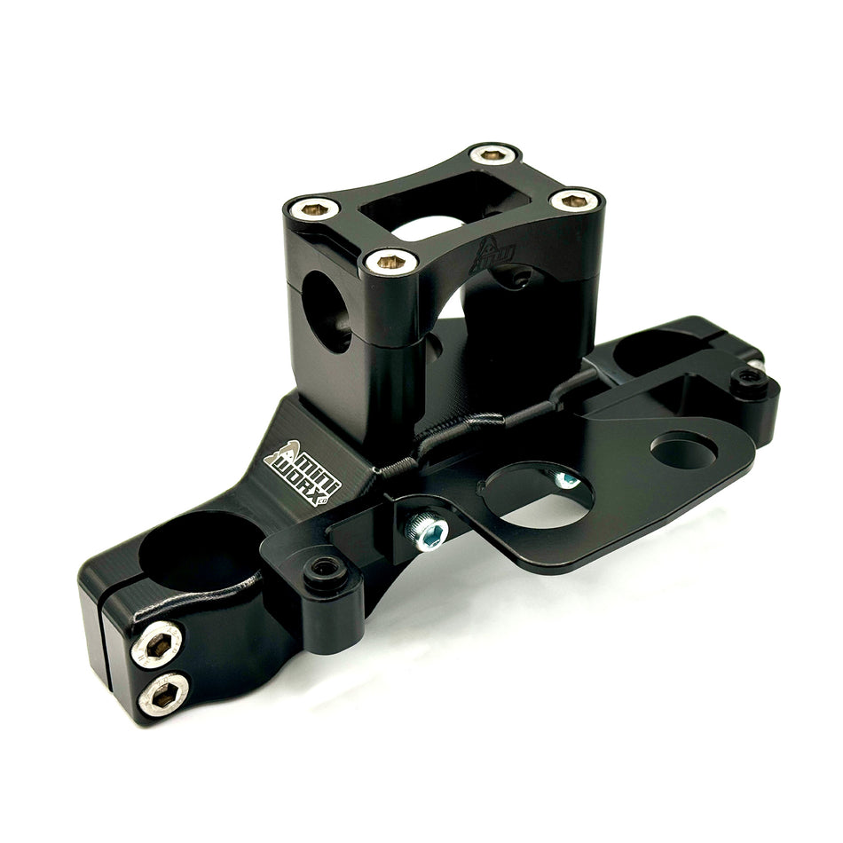 NEW V2 Billet Triple Clamp - CRF110