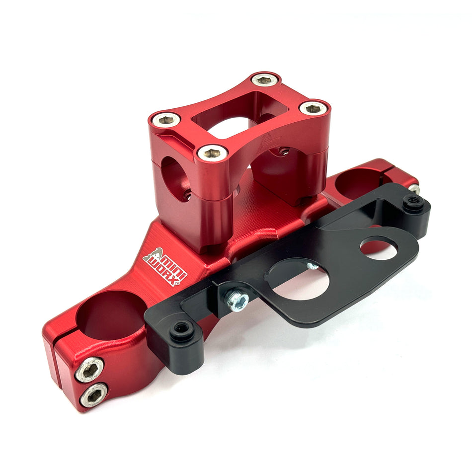 NEW V2 Billet Triple Clamp - CRF110