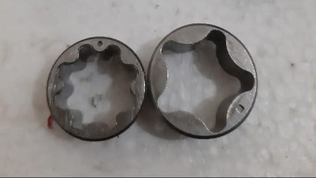 Billet High Volume Oil Pump - KLX140 - Factory Minibikes