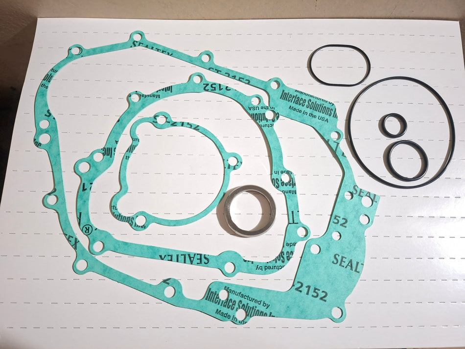 Full Gasket and O-ring Kit for BRT Bore Kits - KLX140 - Factory Minibikes