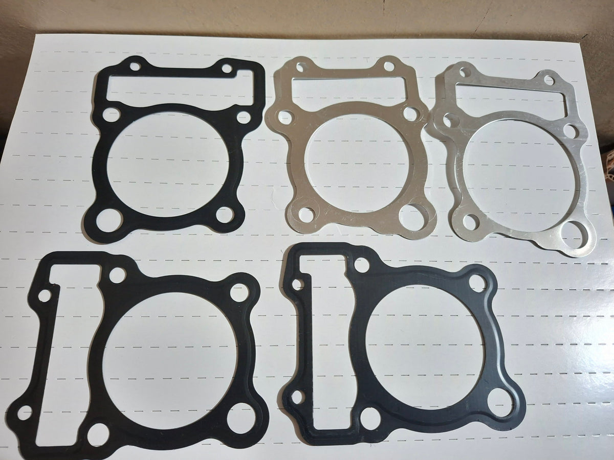Full Gasket and O-ring Kit for BRT Bore Kits - KLX140 - Factory Minibikes