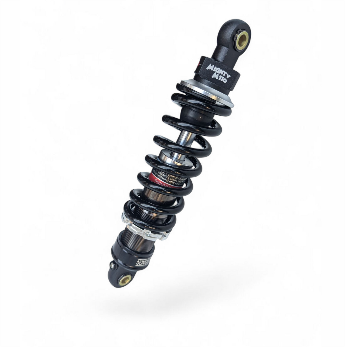 Mighty M110 Shock - 285mm Length - 300 Spring - Honda CRF110 & KLX110L - Factory Minibikes