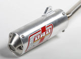 DR.D Full System Exhaust - Factory Minibikes