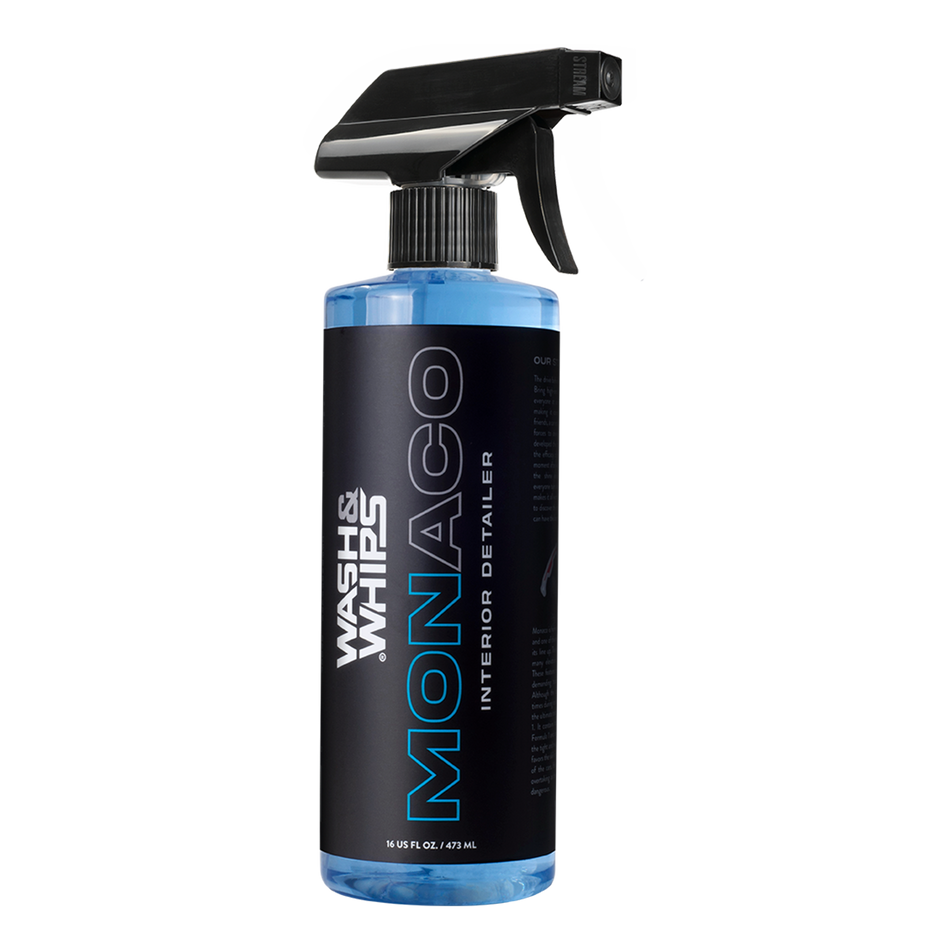 WASH&WHIPS Monaco Interior Cleaner