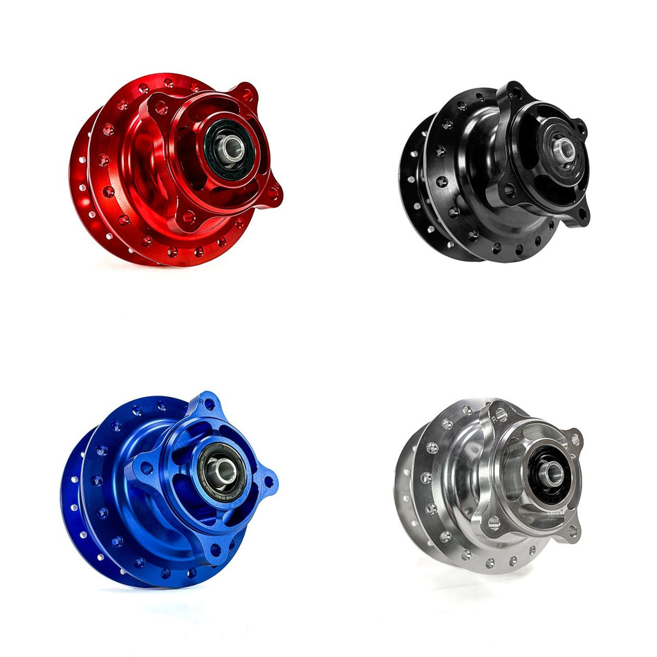 BBR CNC Billet Rear Drum Hubs, CRF110/CRF125