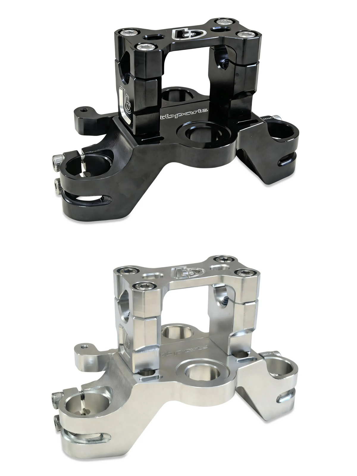 TB Billet CNC Top Clamp - CRF110 & CRF125 - Factory Minibikes