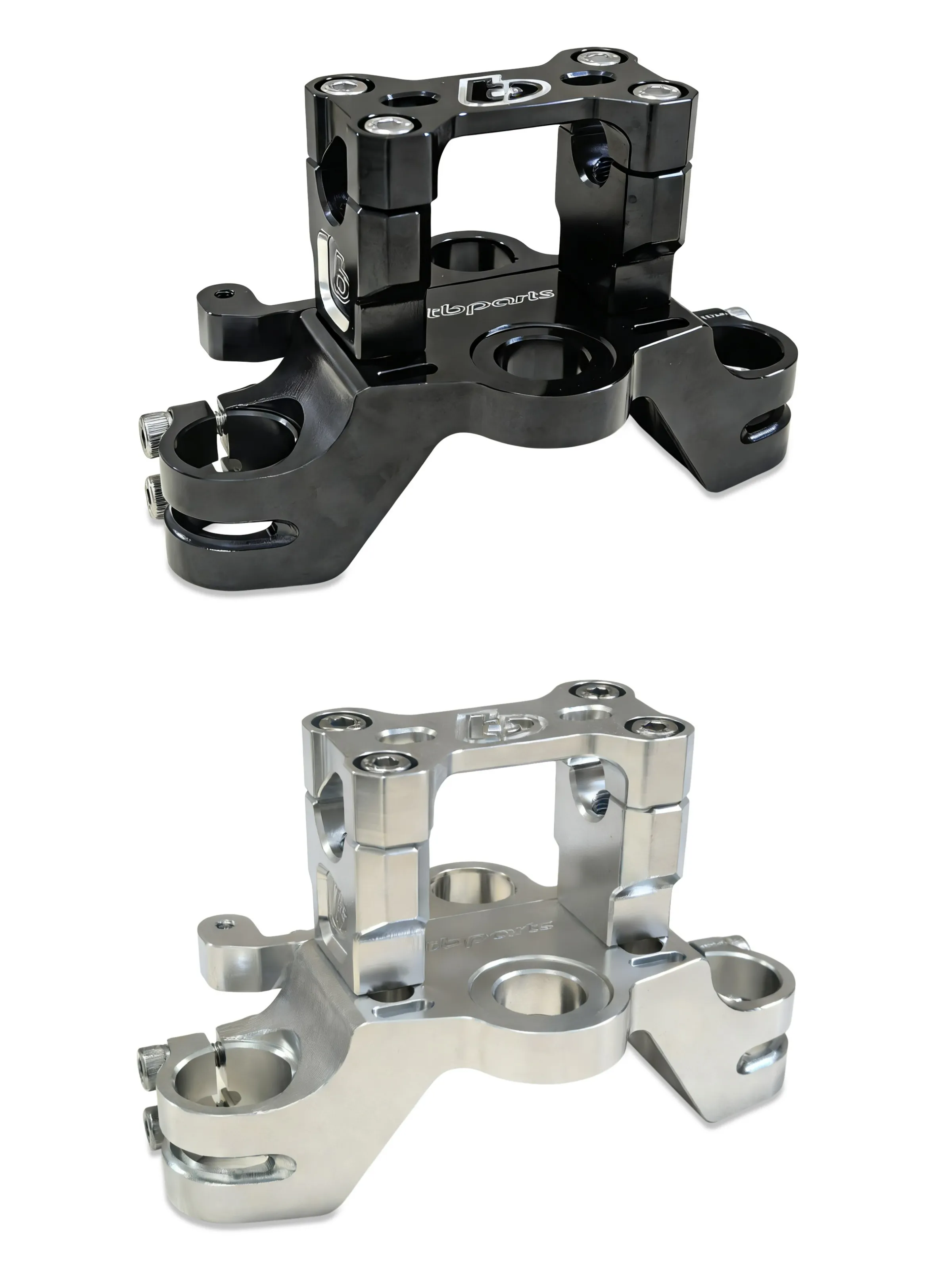 TB Billet CNC Top Clamp - CRF110 & CRF125 - Factory Minibikes