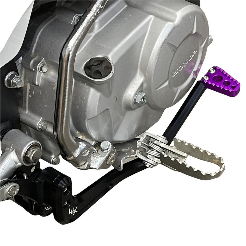 Lux Brake Lever Replacement Tip - Factory Minibikes