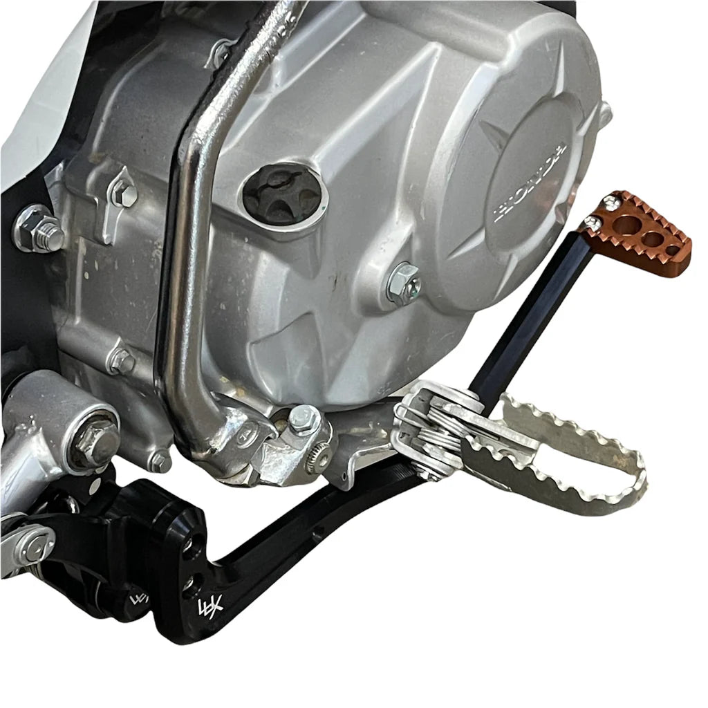 Lux Brake Lever Replacement Tip - Factory Minibikes