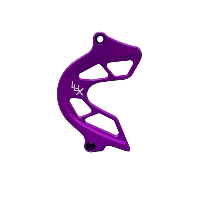 Lux Billet CRF110 Front Sprocket Guard - Factory Minibikes