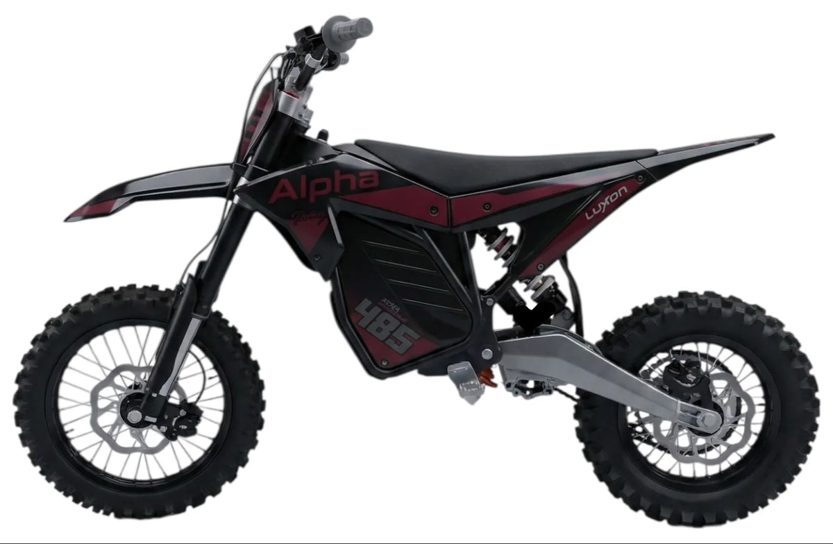 ETM™ RTR ALPHA - The Worlds Fastest Pitbike - COMING LATE MARCH 2026 - Factory Minibikes