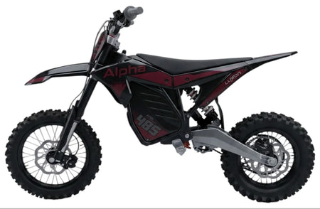 ETM™ RTR ALPHA - The Worlds Fastest Pitbike - COMING LATE MARCH 2026 - Factory Minibikes
