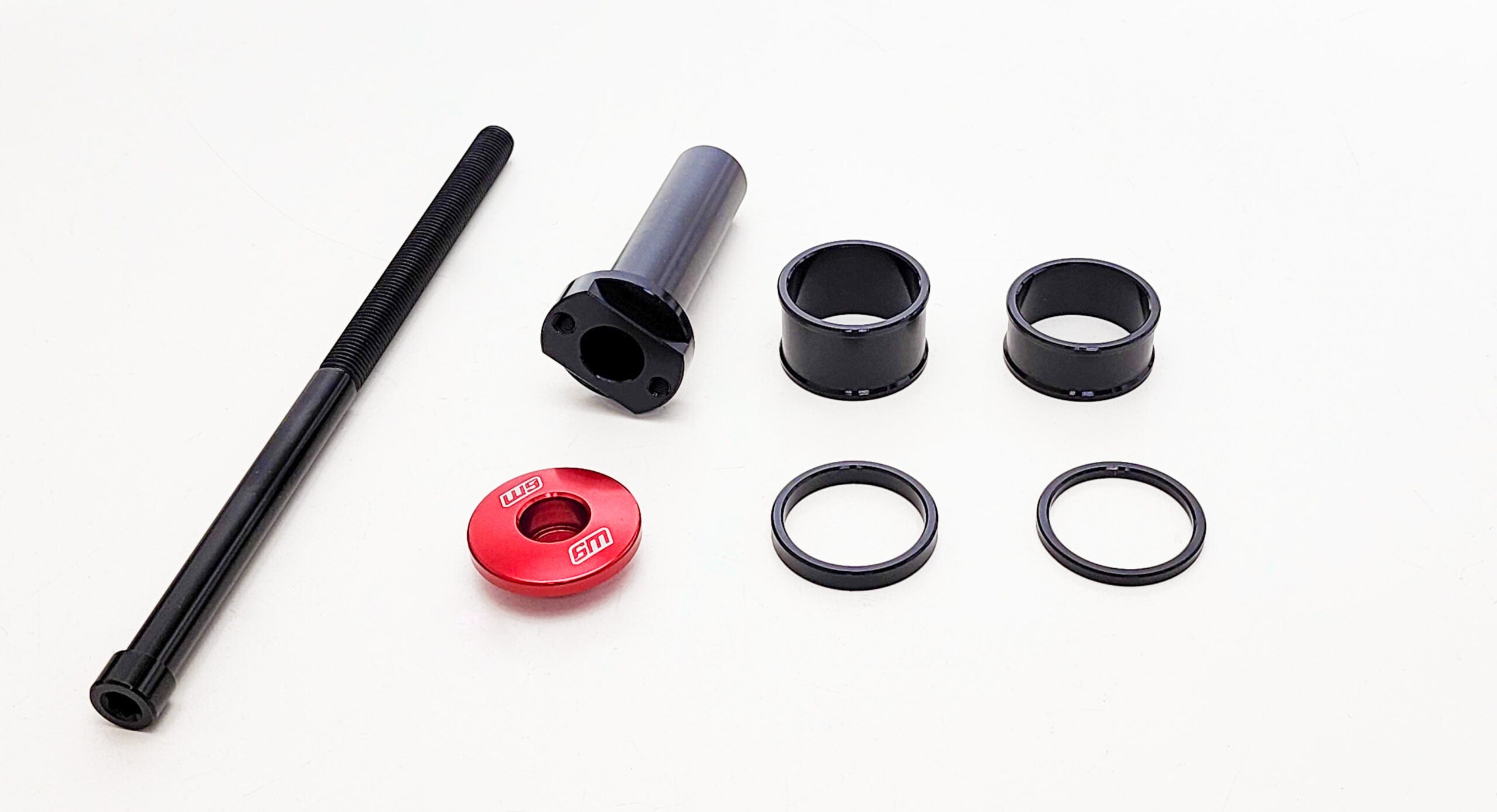 Steering Stem Lock Kit - No Fender Mount - Talaria / Surron