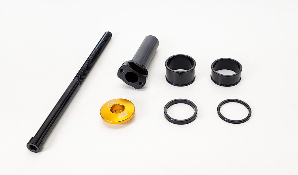 Steering Stem Lock Kit - Surron/Segway/Talaria | Factory Minibikes