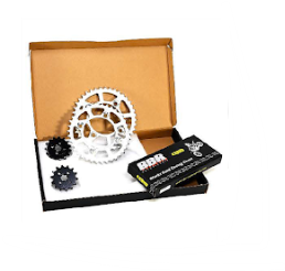 Updated!!! BBR Sprocket Kit - CRF110F - Factory Minibikes