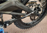 Warp 9 Adjustable Kickstand - Surron/Segway & Talaria e-bikes - Factory Minibikes
