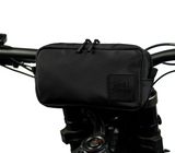 THRILL SEEKER BAR BAG V2 - BLACK - Factory Minibikes