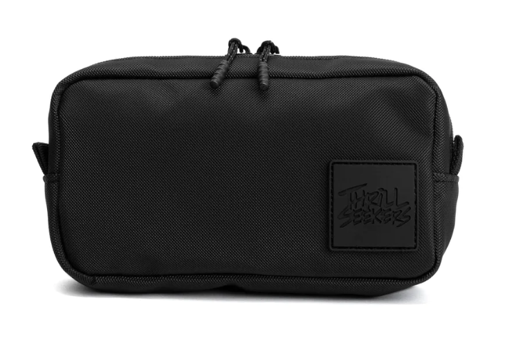 Thrill Seeker Bar Bag V2 – Factory Minibikes