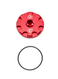 TB Parts Timing Plug, Red – Z125, KLX140, & 2010+ KLX110 - Factory Minibikes