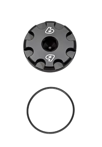 TB Parts Oil Fill Cap, Black – KLX110 - Factory Minibikes