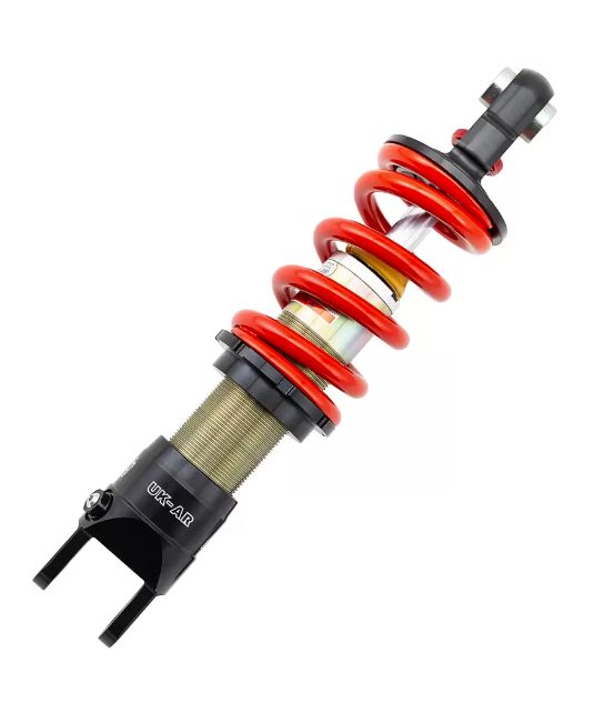 DNM HD Rear Shock w/ Adjustable Rebound – CRF125F/FB – Factory Minibikes