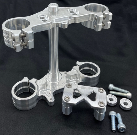 NEW!!! JTI KLX110 to YZ85/65 Triple Clamp - Factory Minibikes