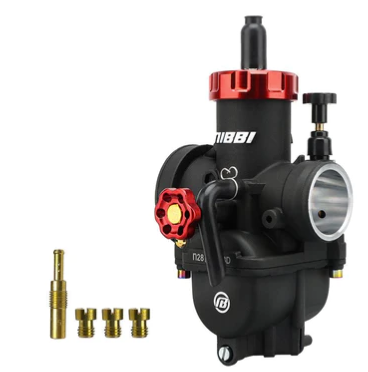 Nibbi Performance Carburetors - PE24/PE26/PE28/PE30 – Factory Minibikes