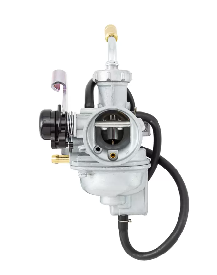 Keihin 20mm Carburetor, OEM KLX140 - Factory Minibikes