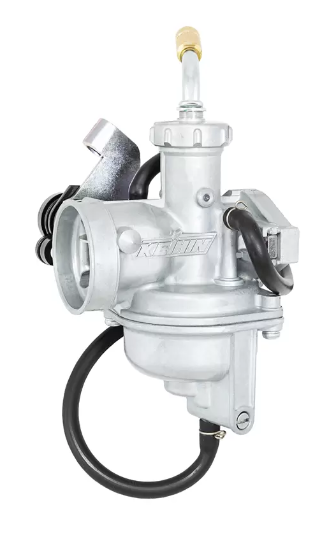 Keihin 20mm Carburetor, OEM KLX140 - Factory Minibikes