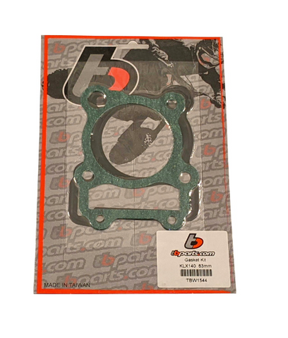 63mm Top End Gasket Kit, 170cc – KLX140 - Factory Minibikes