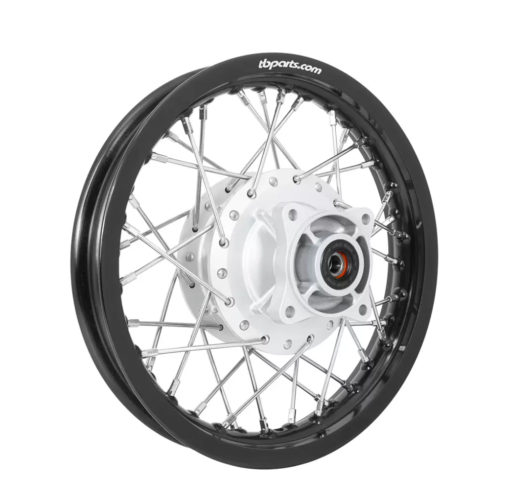 HONDA FRONT WHEEL RIM 2013 2024 CRF110F GENUINE HONDA FRONT WHEEL RIM 2013 2024 CRF110F GENUINE