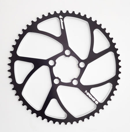 Talaria MX5 Warp 9 Sprockets - Factory Minibikes