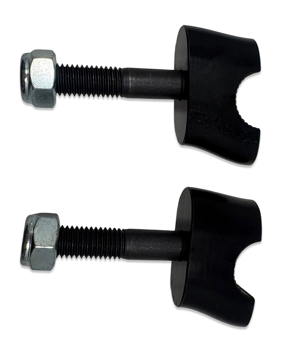 TB Bar Clamp Kit, USA Made – KLX140 - Factory Minibikes