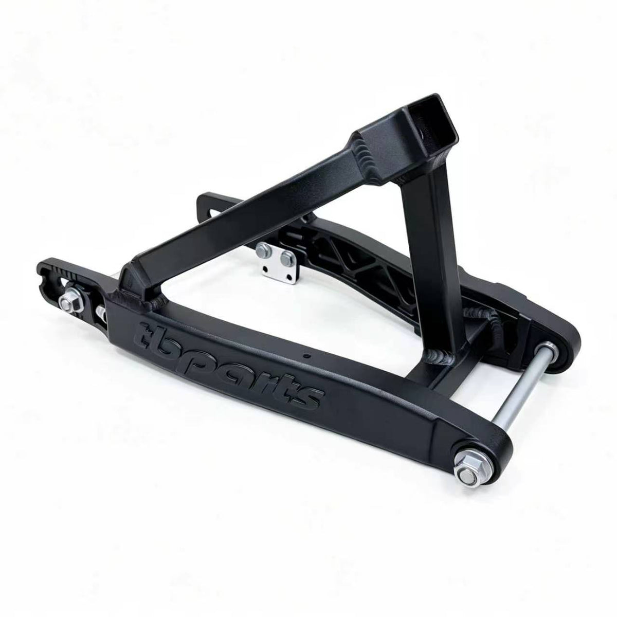TBparts Swingarm, +2″ Black – Honda CRF110F
