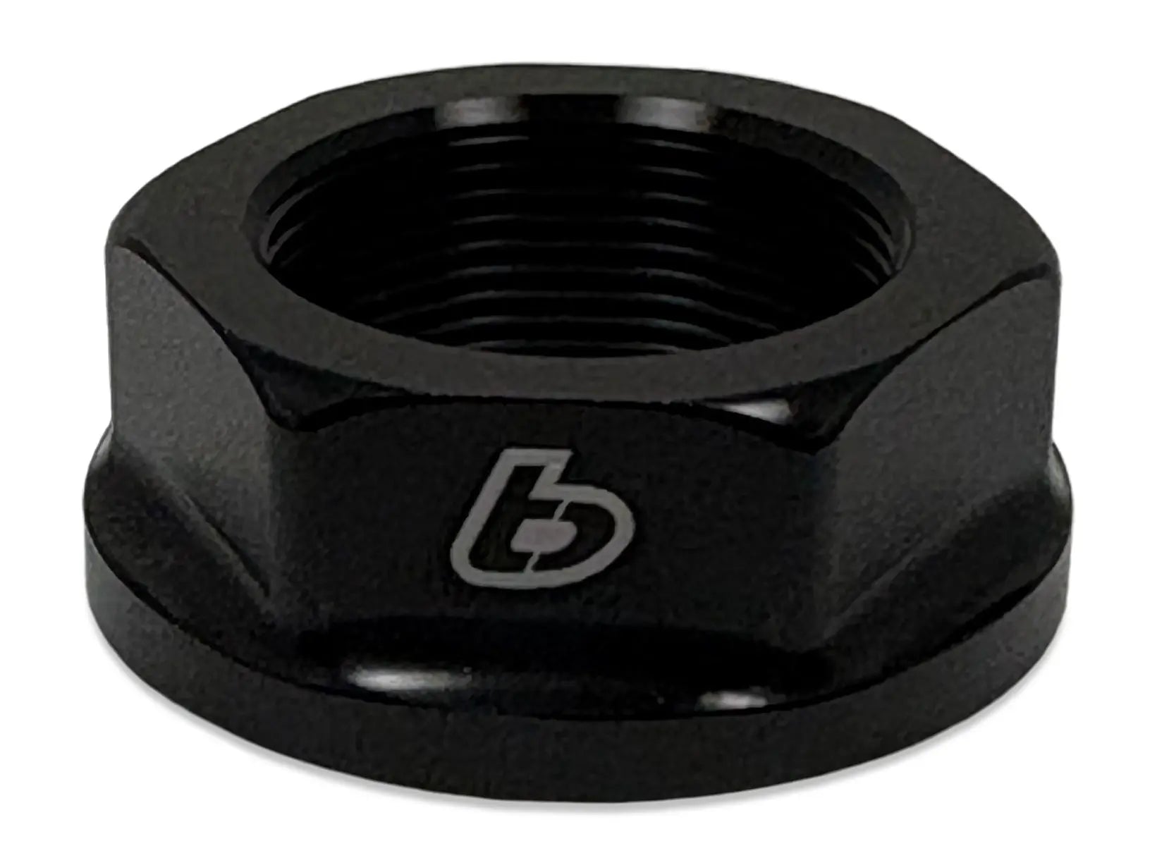 Aluminum Steering Stem Nut - TB Parts - Factory Minibikes