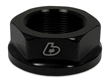 Aluminum Steering Stem Nut - TB Parts - Factory Minibikes