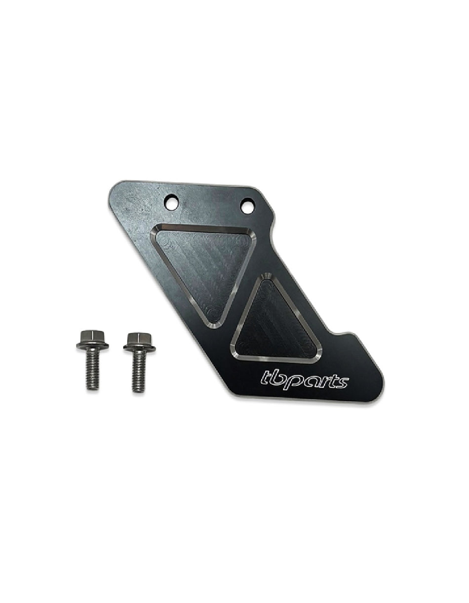 TBparts CNC Replacement Chain Guard Fits Stock & TBparts Swingarms – CRF110