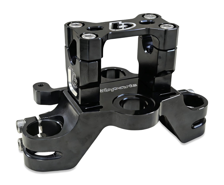 TB Billet CNC Top Clamp - CRF110 & CRF125 - Factory Minibikes