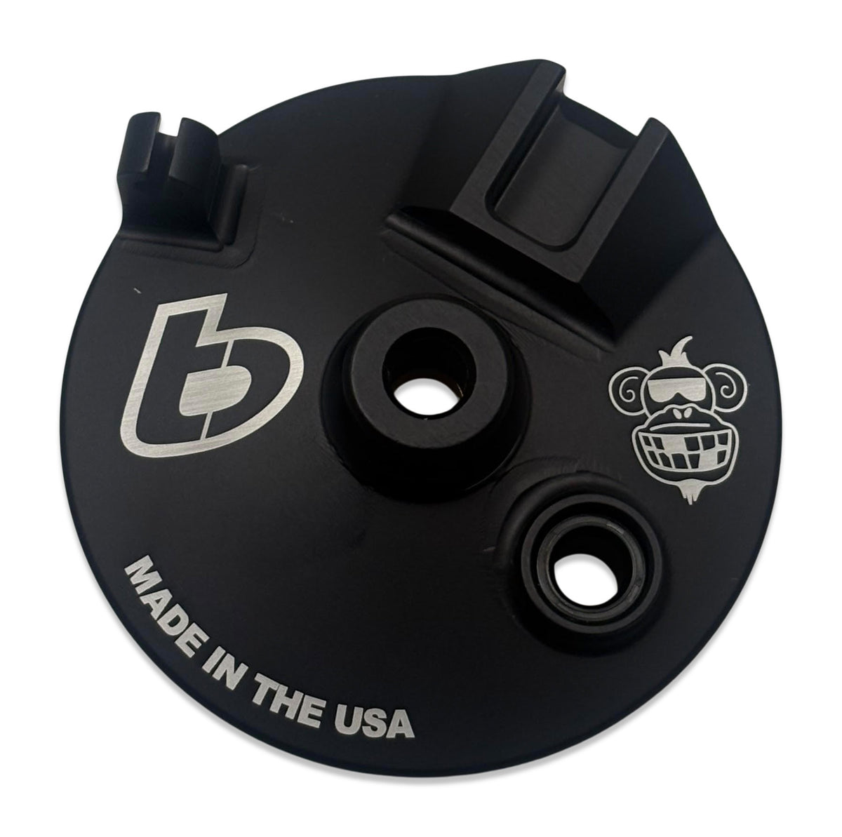 Billet Front Brake Panel - All CRF110 - Factory Minibikes