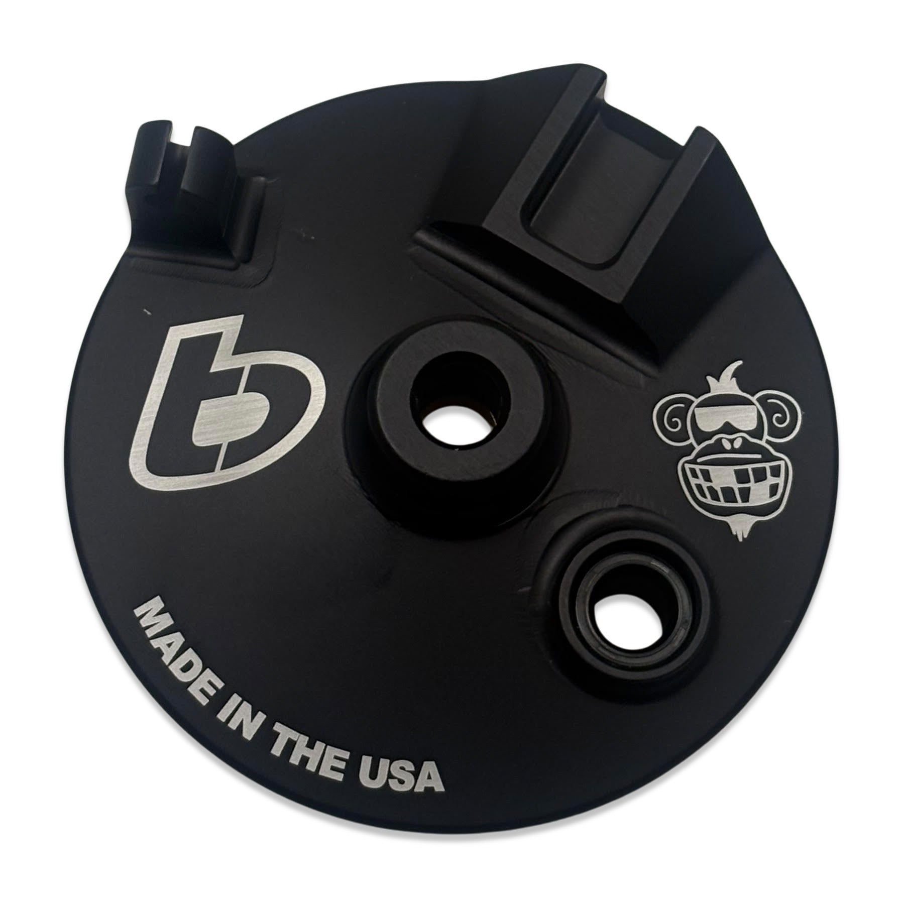 Billet Front Brake Panel - All CRF110 - Factory Minibikes