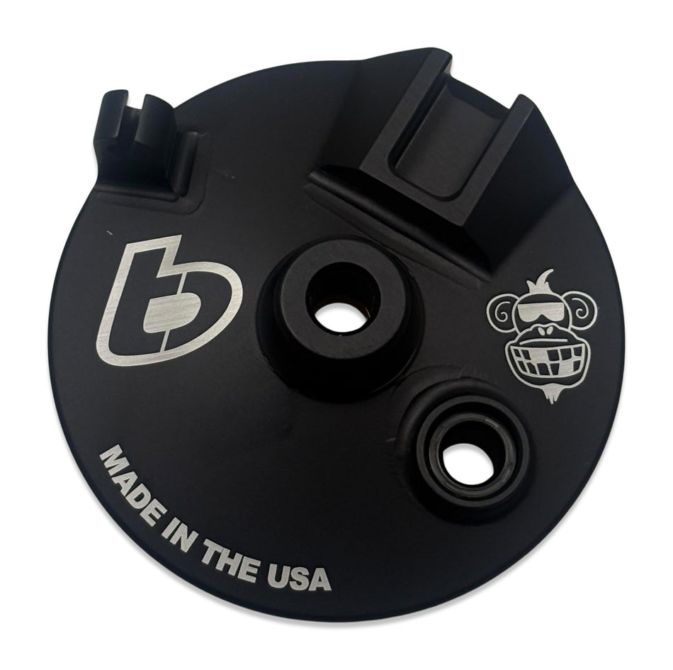 Billet Front Brake Panel - All CRF110 - Factory Minibikes