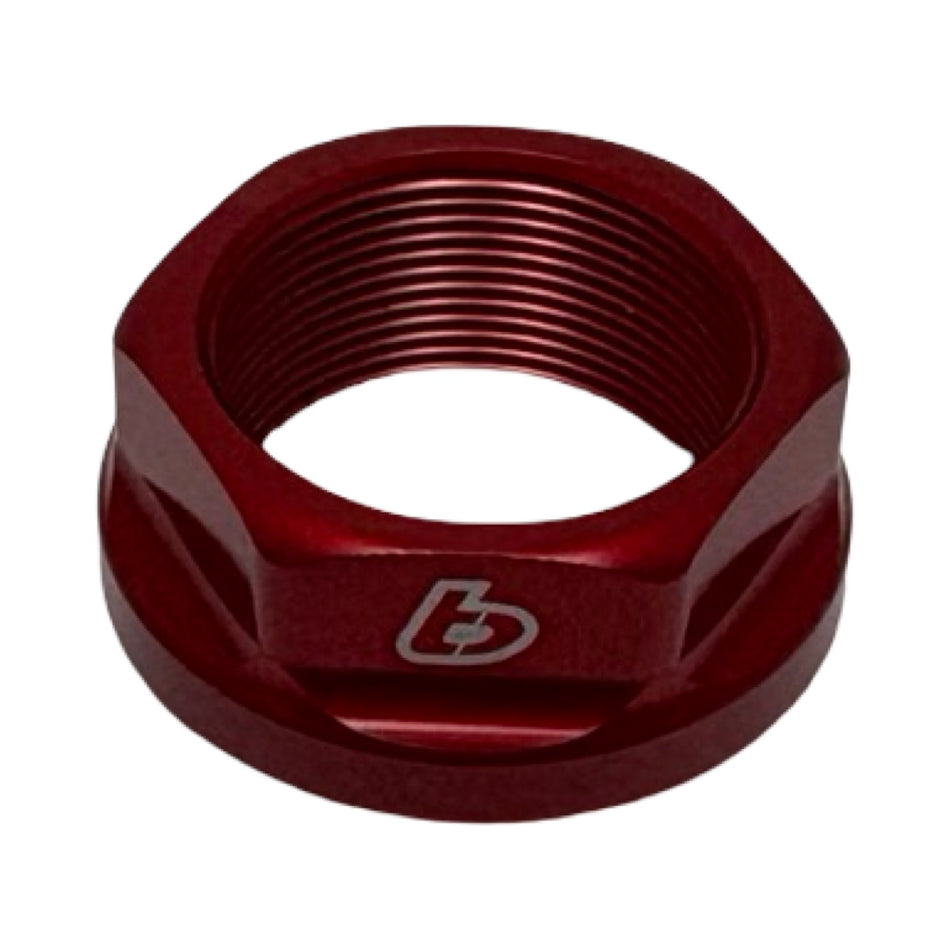 TB Top Clamp Steering Stem Nut - CRF110 / CRF125