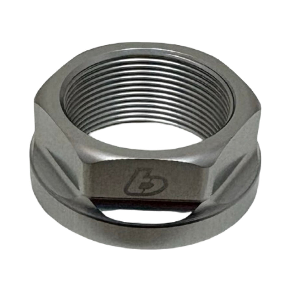 TB Top Clamp Steering Stem Nut - CRF110 / CRF125