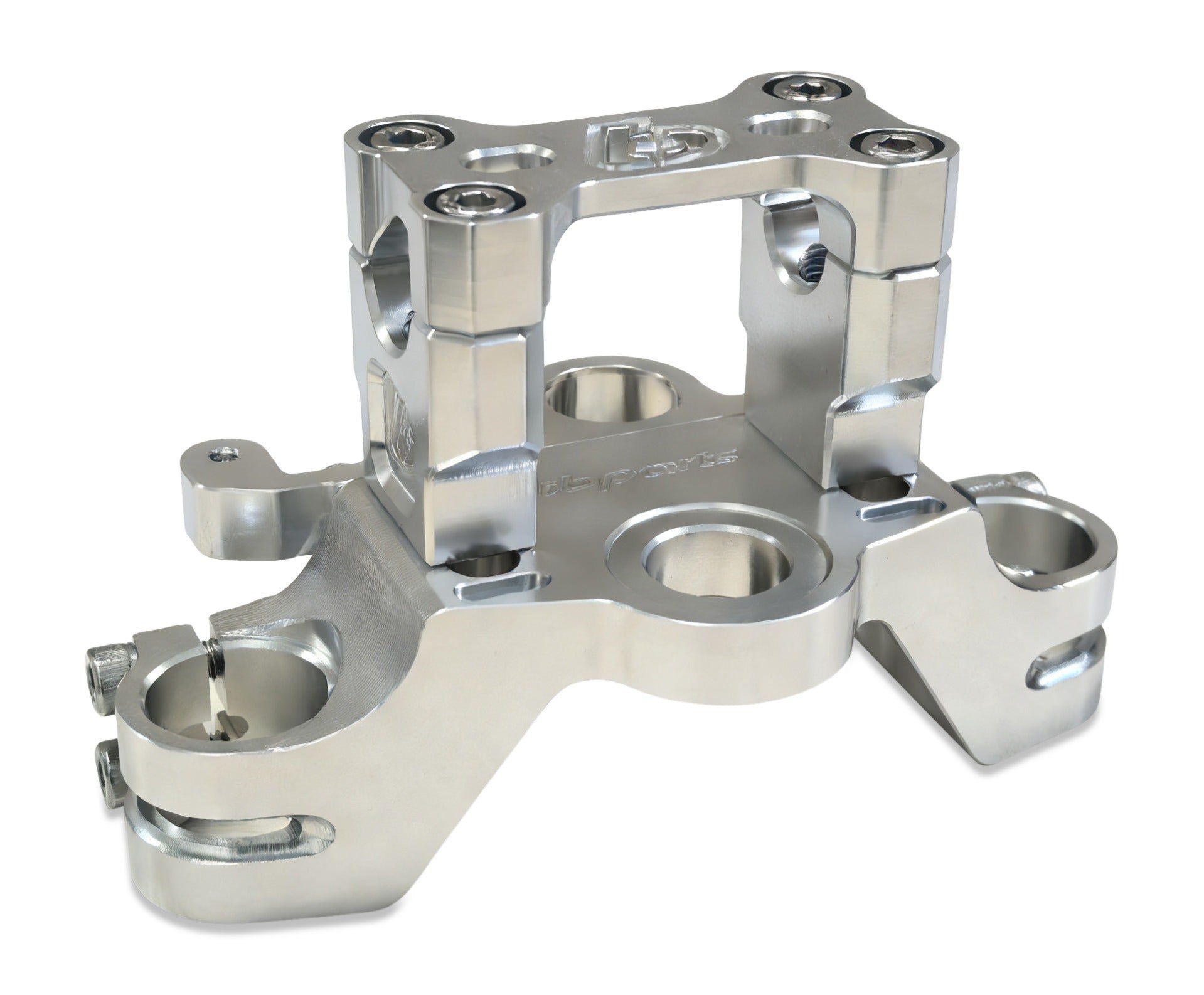 TB Billet CNC Top Clamp - CRF110 & CRF125 - Factory Minibikes
