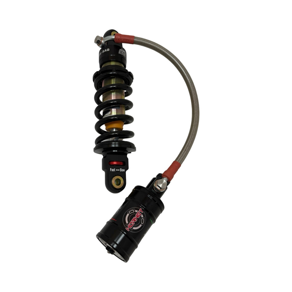 DNM Rear Shock w/ Adjustable Compression – TRX90
