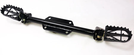 Kinetic MX Straight HD Peg Mount - All KLX110/R/L - Factory Minibikes